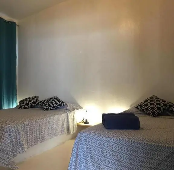 Economy Quadruple Room, Nico S Beach Panama