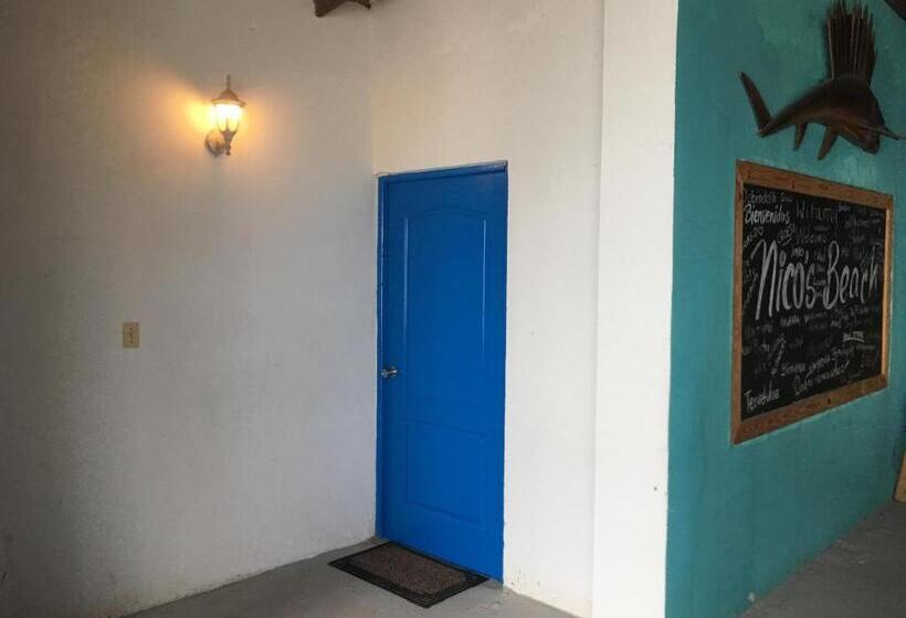 Economy Quadruple Room, Nico S Beach Panama