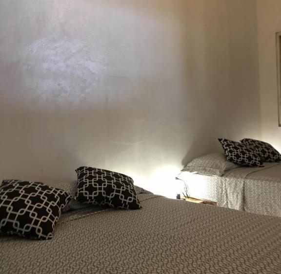 Четырехместный Номер Economy, Nico S Beach Panama