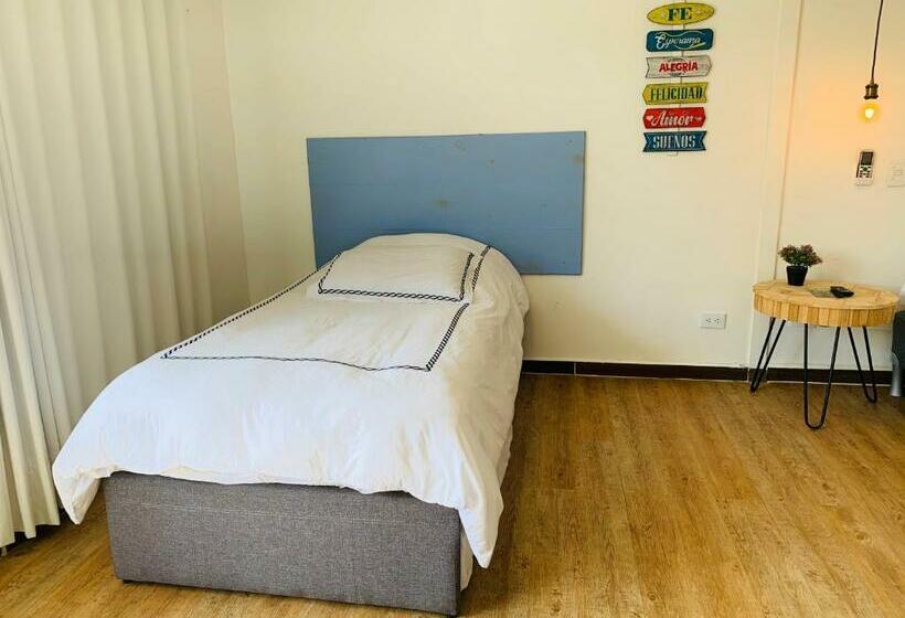 Family Suite, Be Happy