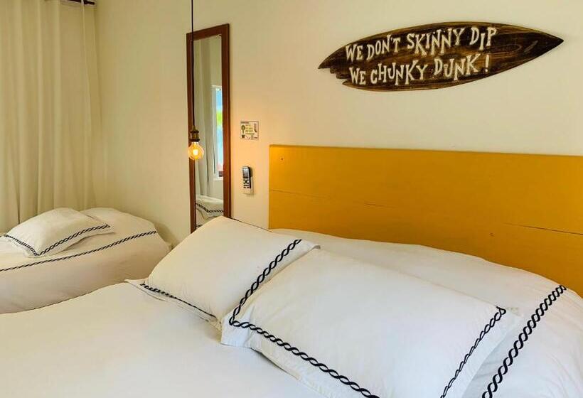 Номер Стандарт Трехместный, Be Happy