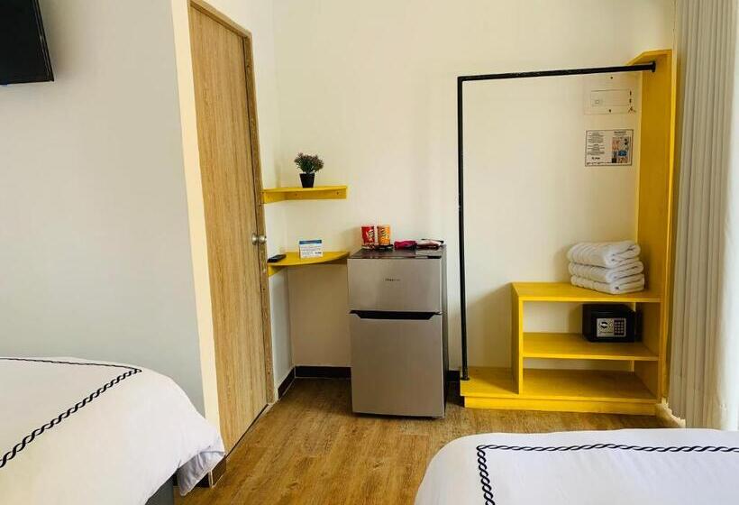 Номер Стандарт Трехместный, Be Happy