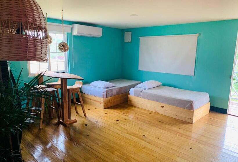 Апартаменты 1 Спальня с Балконом, Be Happy