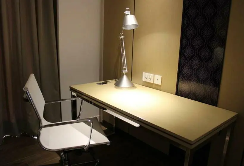 Superior-huone Kaupunkinäkymä, Courtyard By Marriott Siliguri