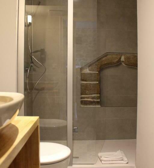 Апартаменты 1 Спальня с Террасой, Manoir Du Moustoir   Hôtel Les Empreintes