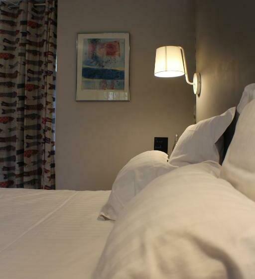 آپارتمان 1 خوابه با تراس, Manoir Du Moustoir   Hôtel Les Empreintes