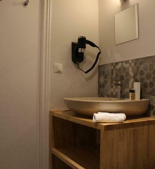 Апартаменты 1 Спальня с Террасой, Manoir Du Moustoir   Hôtel Les Empreintes