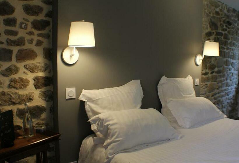 Апартаменты 1 Спальня с Террасой, Manoir Du Moustoir   Hôtel Les Empreintes