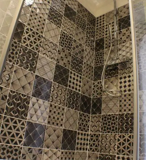 ガーデンビュースタンダードルーム, Manoir Du Moustoir   Hôtel Les Empreintes