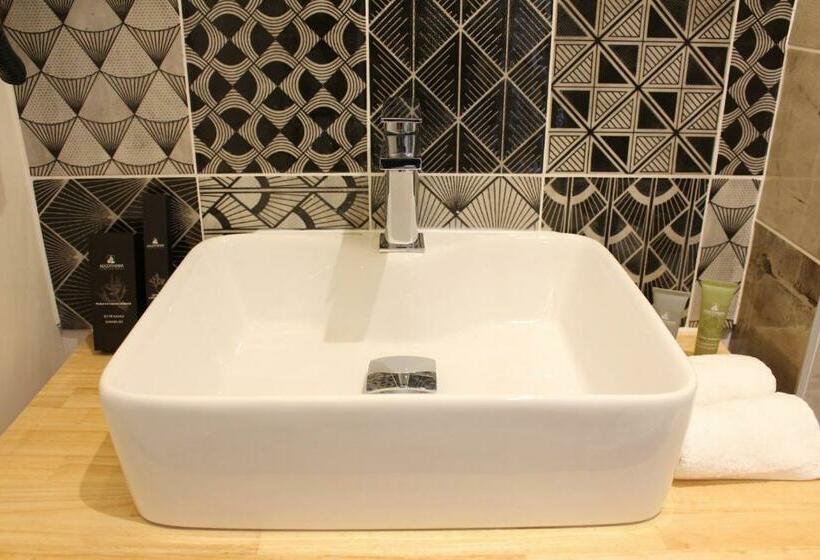 Номер Стандарт Вид на Сад, Manoir Du Moustoir   Hôtel Les Empreintes