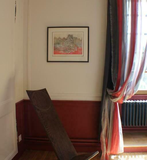 Номер Стандарт Вид на Сад, Manoir Du Moustoir   Hôtel Les Empreintes