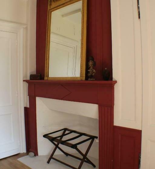 Номер Стандарт Вид на Сад, Manoir Du Moustoir   Hôtel Les Empreintes