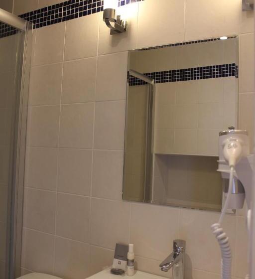 Номер Стандарт с Террасой, Manoir Du Moustoir   Hôtel Les Empreintes