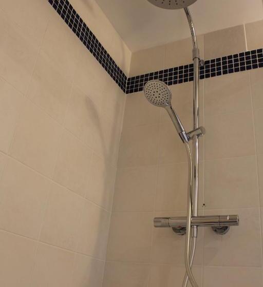 Номер Стандарт с Террасой, Manoir Du Moustoir   Hôtel Les Empreintes