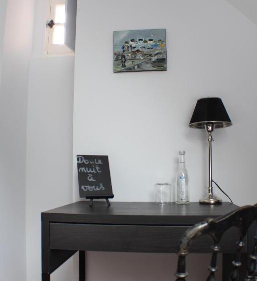 Номер Стандарт, Manoir Du Moustoir   Hôtel Les Empreintes