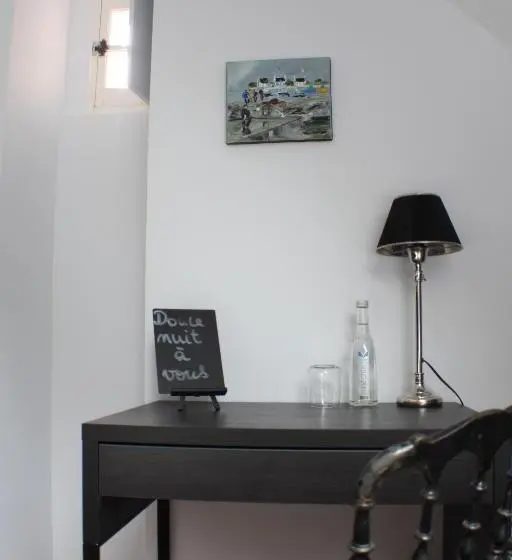 スタンダードルーム, Manoir Du Moustoir   Hôtel Les Empreintes