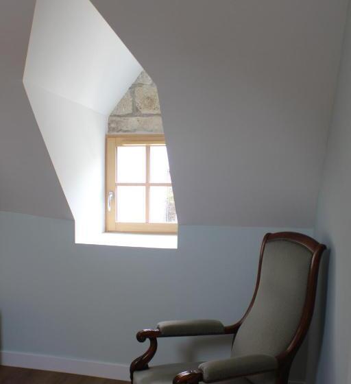 Номер Стандарт Вид на Сад, Manoir Du Moustoir   Hôtel Les Empreintes