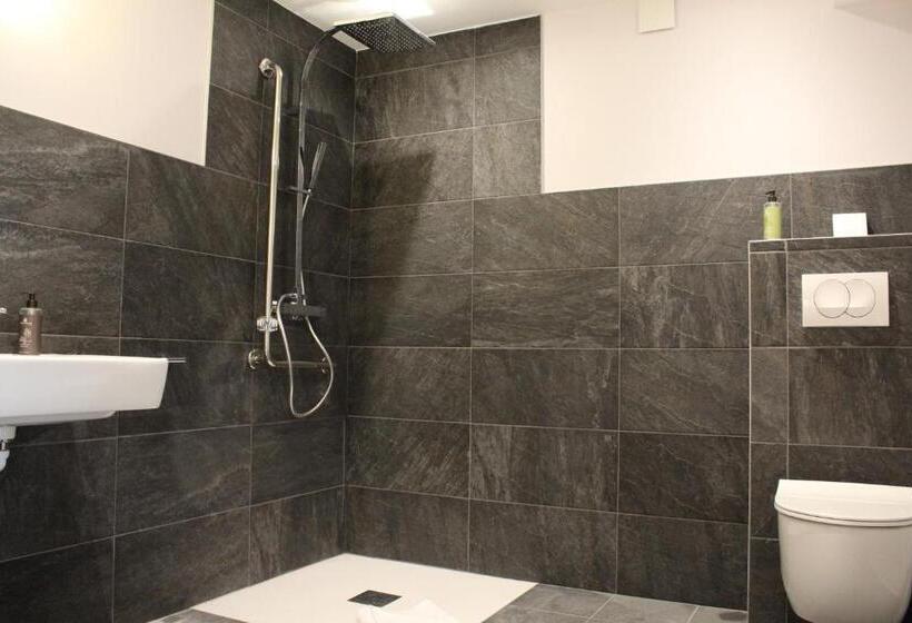 Апартаменты 1 Спальня Вид на Сад, Manoir Du Moustoir   Hôtel Les Empreintes