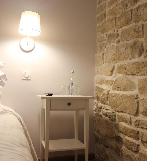 Апартаменты 1 Спальня Вид на Сад, Manoir Du Moustoir   Hôtel Les Empreintes