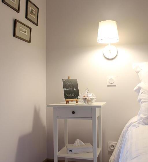 Апартаменты 1 Спальня Вид на Сад, Manoir Du Moustoir   Hôtel Les Empreintes