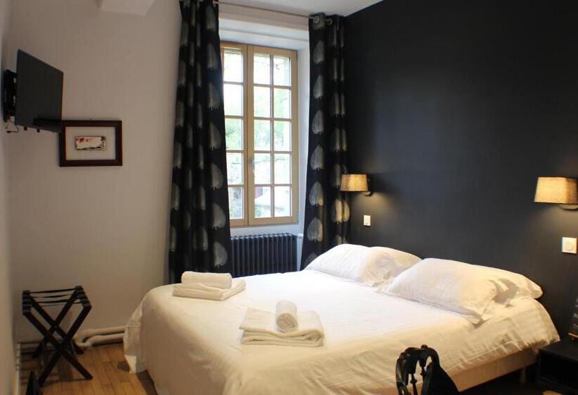 Номер Стандарт Вид на Сад, Manoir Du Moustoir   Hôtel Les Empreintes