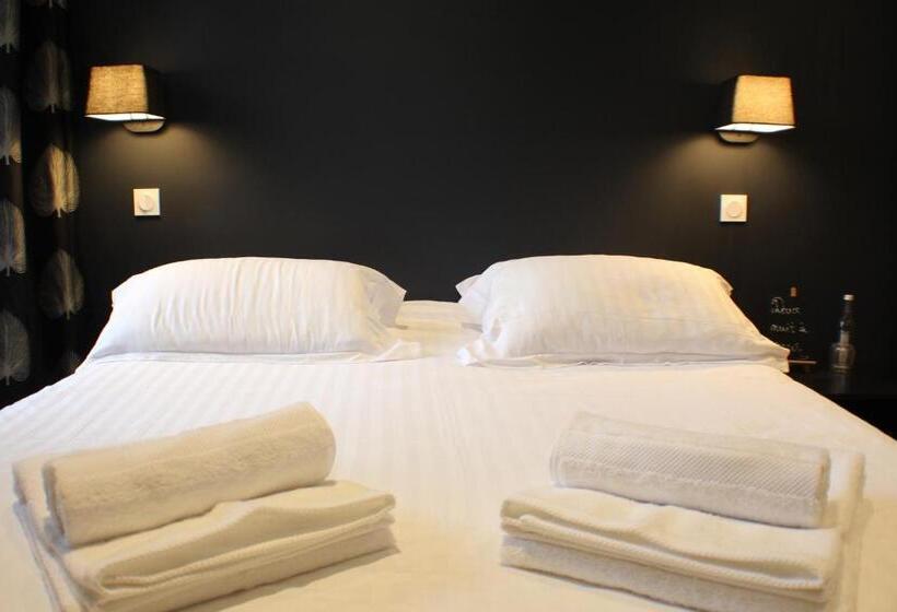 Номер Стандарт Вид на Сад, Manoir Du Moustoir   Hôtel Les Empreintes