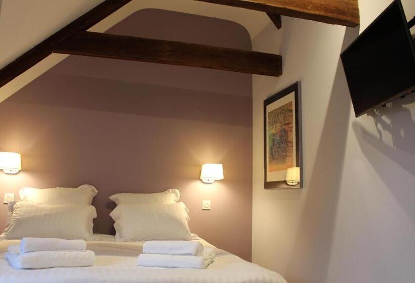 Номер Стандарт, Manoir Du Moustoir   Hôtel Les Empreintes