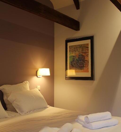 اتاق استاندارد, Manoir Du Moustoir   Hôtel Les Empreintes