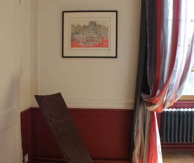 Номер Стандарт Вид на Сад, Manoir Du Moustoir   Hôtel Les Empreintes