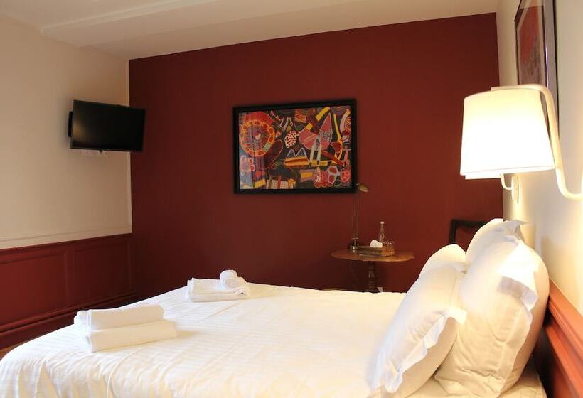 Номер Стандарт Вид на Сад, Manoir Du Moustoir   Hôtel Les Empreintes