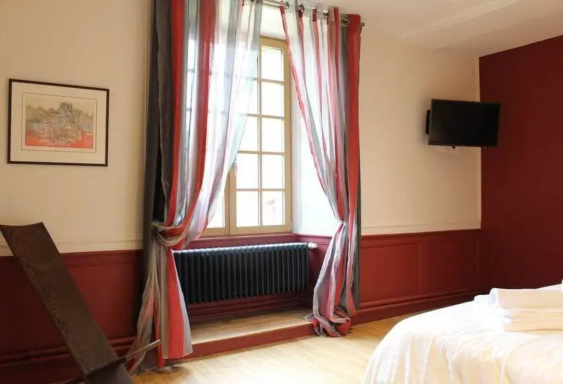 ガーデンビュースタンダードルーム, Manoir Du Moustoir   Hôtel Les Empreintes