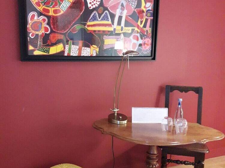 Номер Стандарт Вид на Сад, Manoir Du Moustoir   Hôtel Les Empreintes