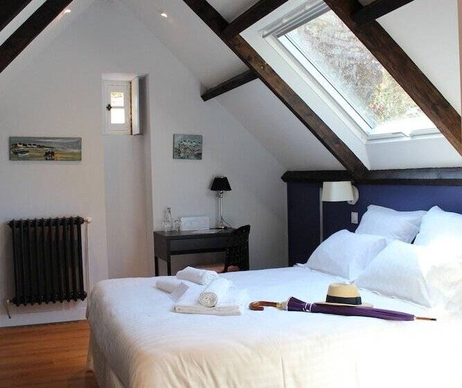 Номер Стандарт, Manoir Du Moustoir   Hôtel Les Empreintes