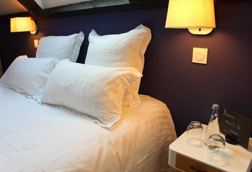 اتاق استاندارد, Manoir Du Moustoir   Hôtel Les Empreintes