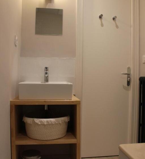 Номер Стандарт Вид на Сад, Manoir Du Moustoir   Hôtel Les Empreintes