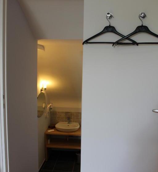 Номер Стандарт Вид на Сад, Manoir Du Moustoir   Hôtel Les Empreintes