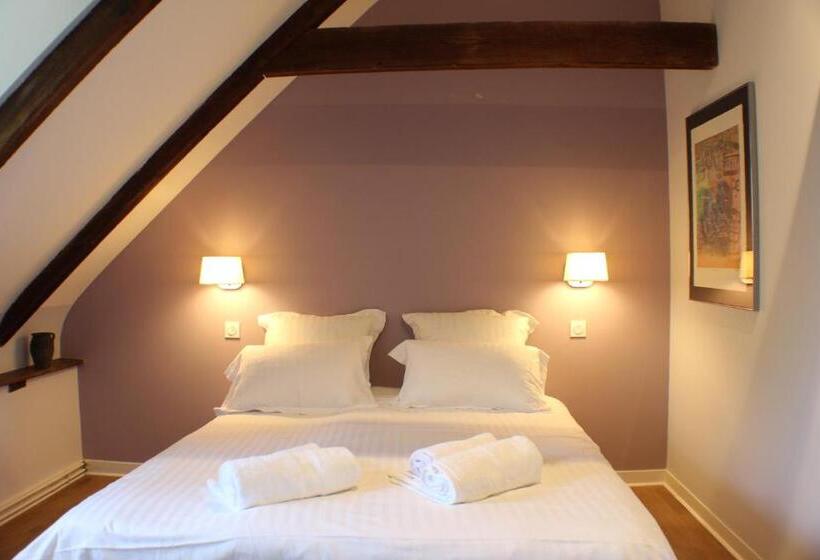 Номер Стандарт, Manoir Du Moustoir   Hôtel Les Empreintes