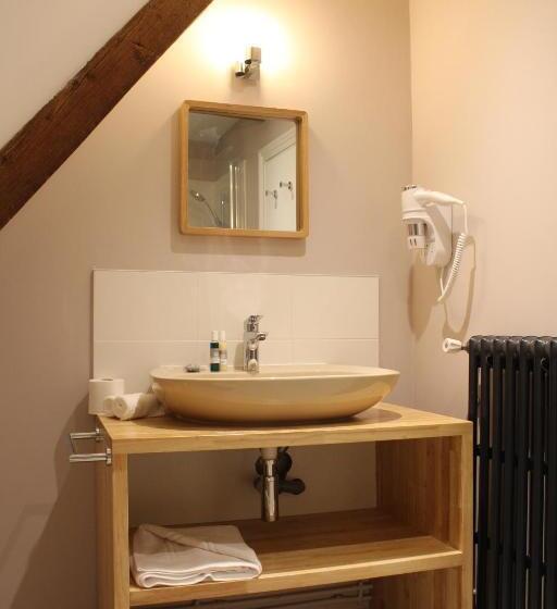 Номер Стандарт, Manoir Du Moustoir   Hôtel Les Empreintes