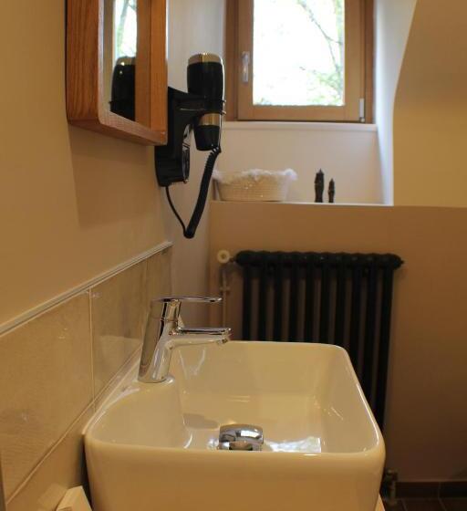 Номер Стандарт, Manoir Du Moustoir   Hôtel Les Empreintes