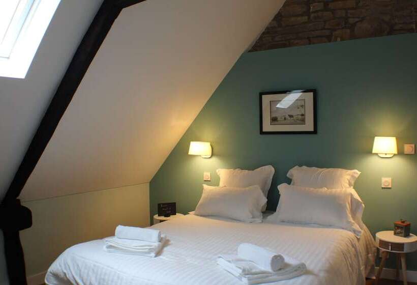 Номер Стандарт, Manoir Du Moustoir   Hôtel Les Empreintes