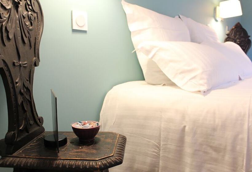 Номер Стандарт, Manoir Du Moustoir   Hôtel Les Empreintes