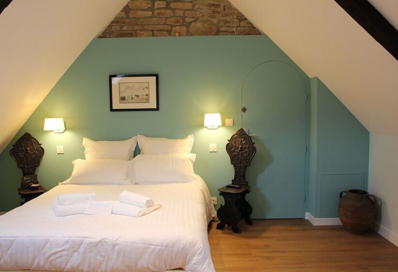 Номер Стандарт, Manoir Du Moustoir   Hôtel Les Empreintes