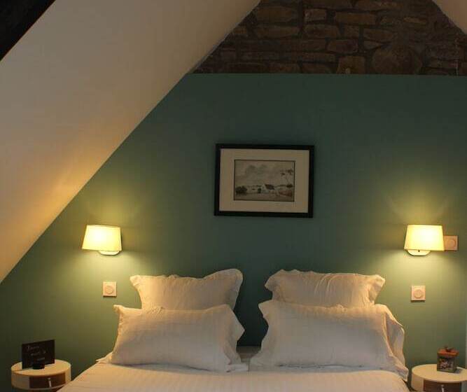 Номер Стандарт, Manoir Du Moustoir   Hôtel Les Empreintes