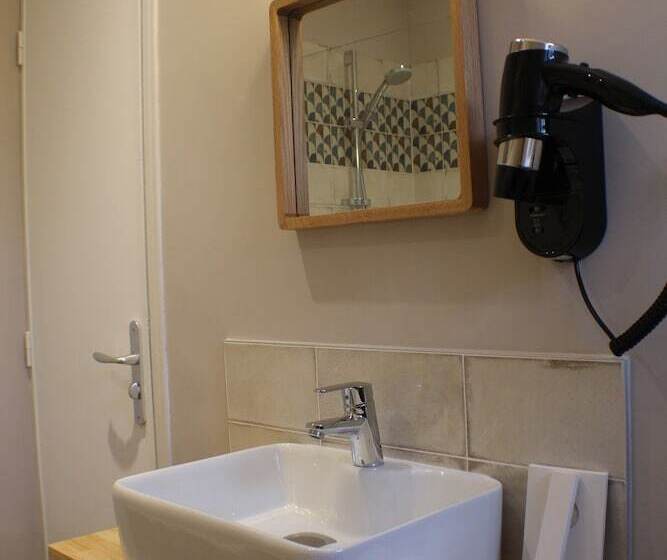 Номер Стандарт, Manoir Du Moustoir   Hôtel Les Empreintes