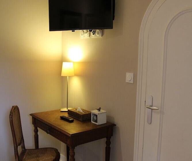 اتاق استاندارد, Manoir Du Moustoir   Hôtel Les Empreintes