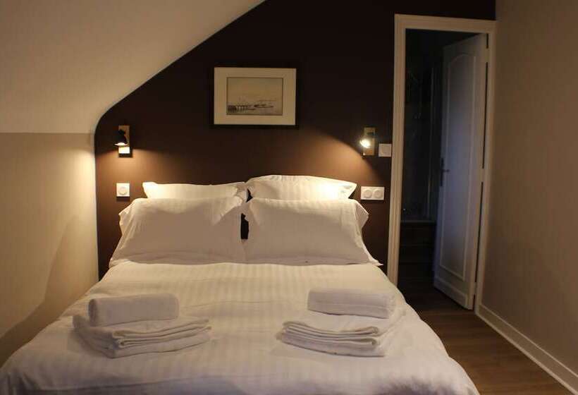 Номер Стандарт, Manoir Du Moustoir   Hôtel Les Empreintes