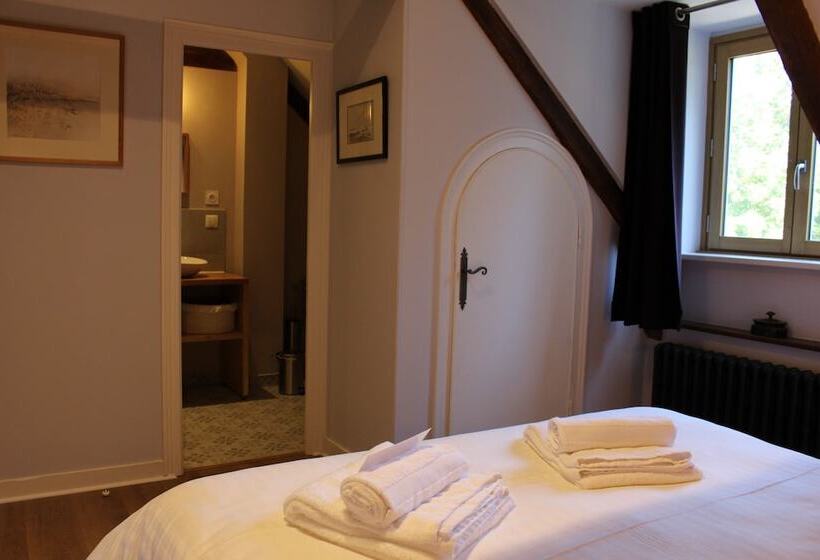 Номер Стандарт, Manoir Du Moustoir   Hôtel Les Empreintes