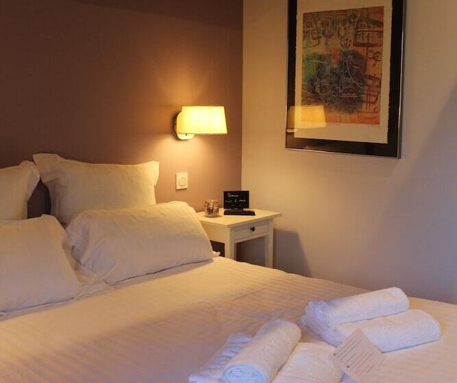 اتاق استاندارد, Manoir Du Moustoir   Hôtel Les Empreintes