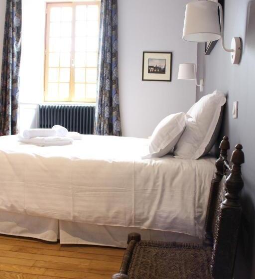 Номер Стандарт Вид на Сад, Manoir Du Moustoir   Hôtel Les Empreintes