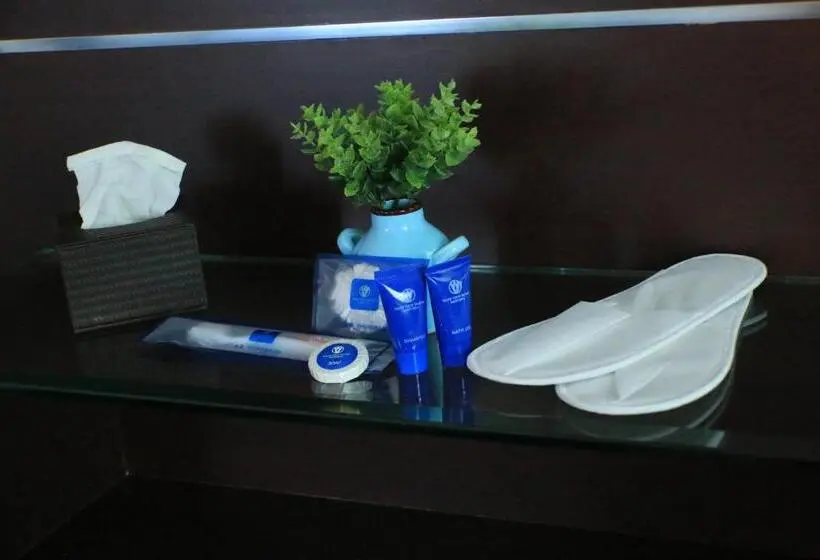 Chambre Standard Lit King Size, Wave View